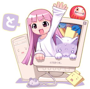 clipart-anime-computer-chibi-girl-q2d7mg-clipart